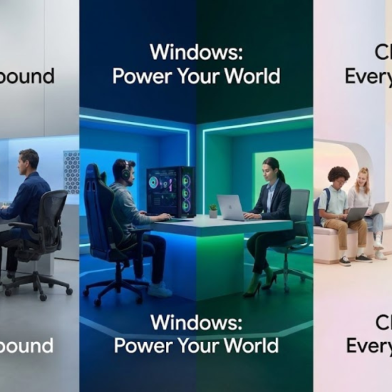 Mac vs. Windows vs. ChromeOS