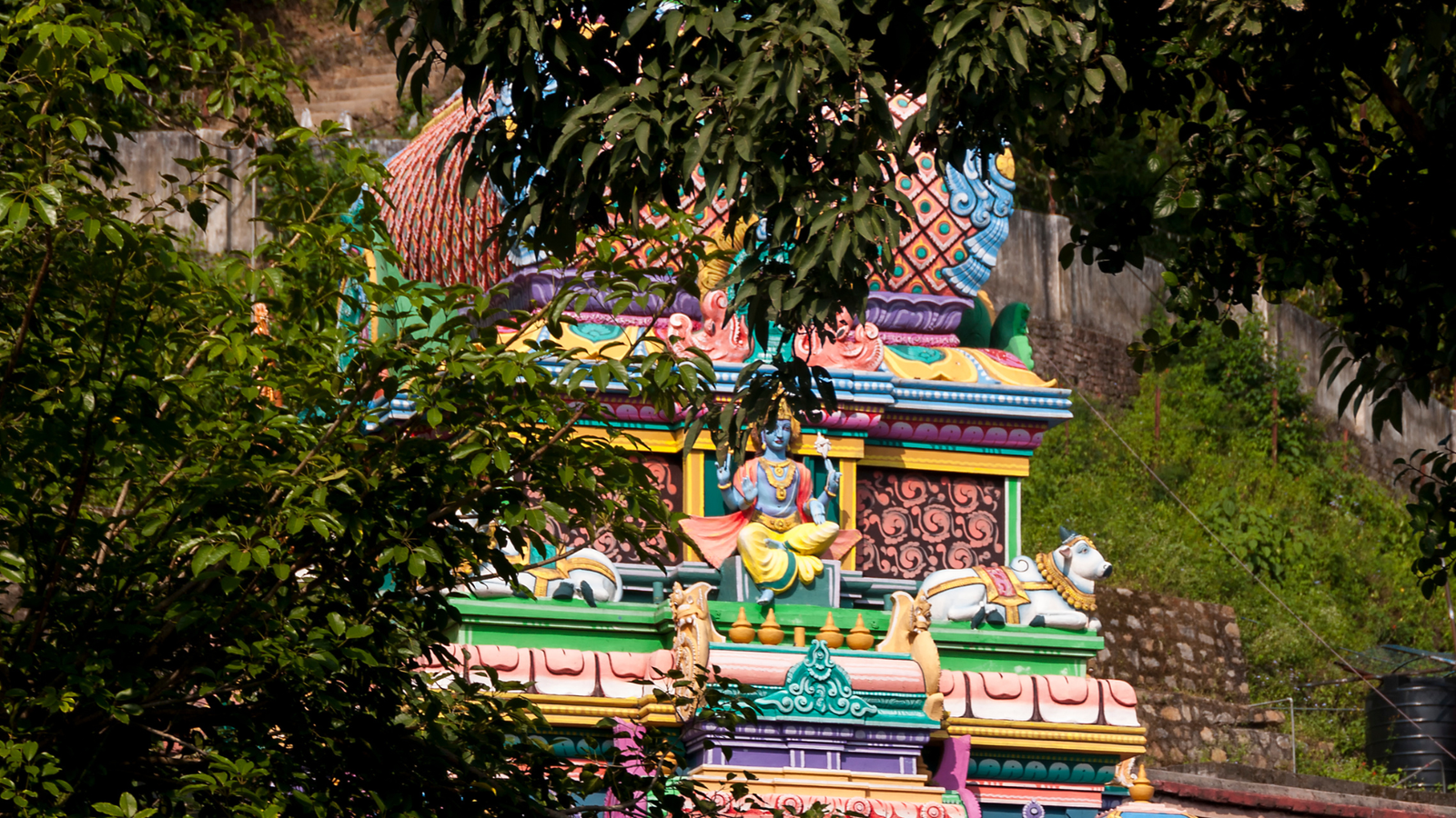 How to Reach Neelkanth Mahadev Temple from Rishikesh?