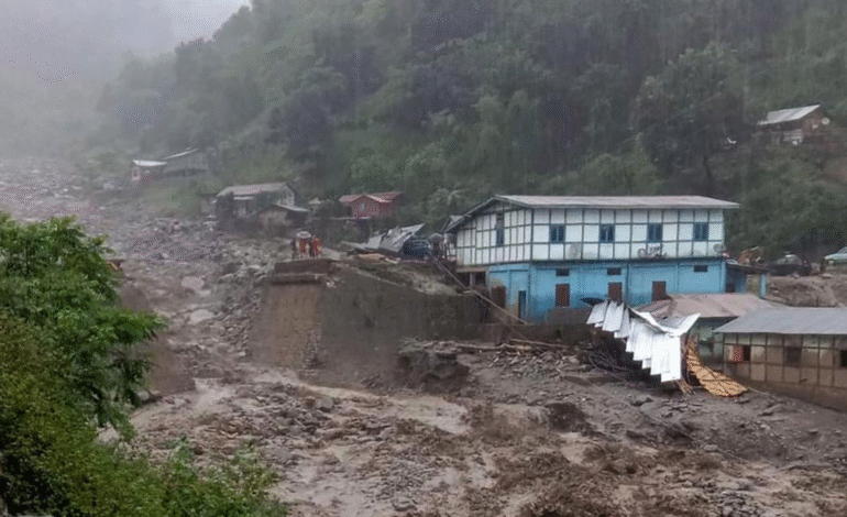 HIMACHAL DEVASTATION: Flash Floods Trigger Chaos, Major Highways CUT OFF! See Terrifying Videos