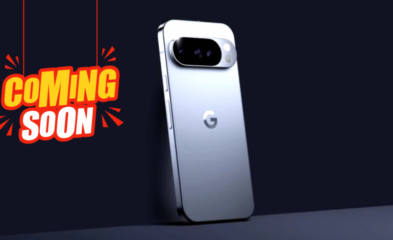Google Pixel 10 on Aug 20
