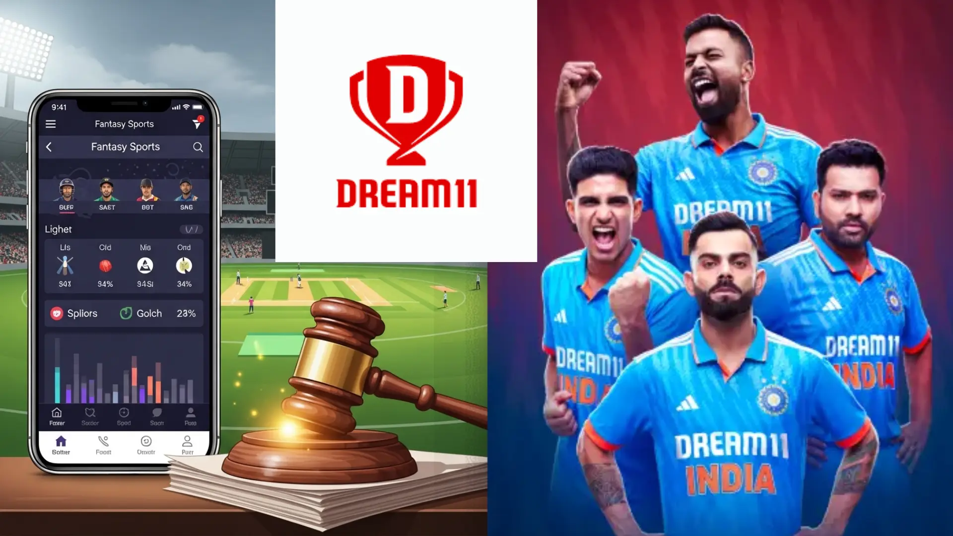 Dream11 is Back! High Court Lifts UP Ban on Fantasy Sports Apps in Major Relief for Gamers
