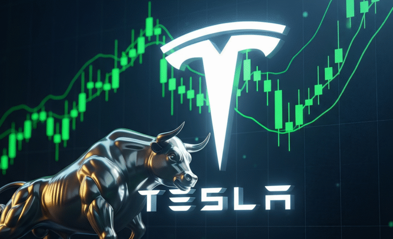 Elon Musk Buys $1 Billion of Tesla Stock in Rare Move, Sending Shares Soaring