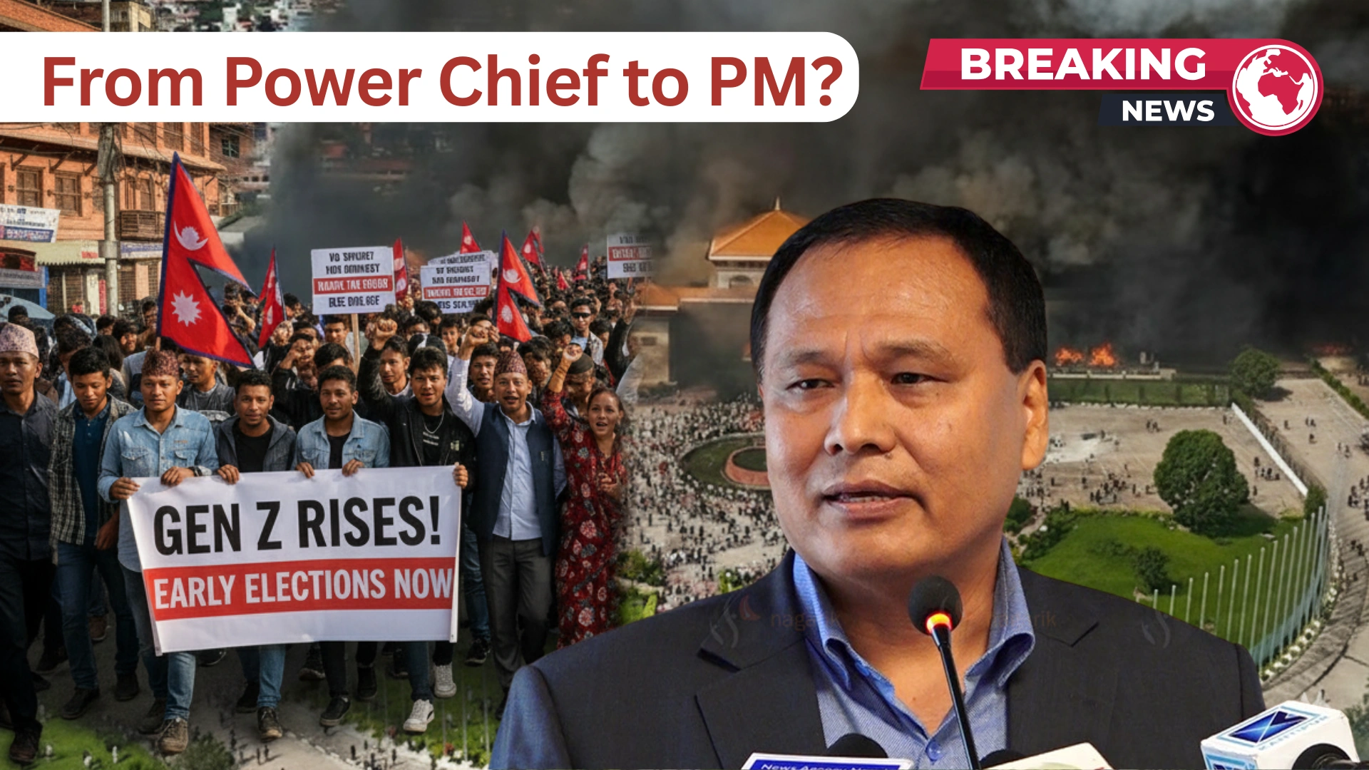 From Power Chief to PM? The Rise of Kulman Ghising, the Man Nepal’s Youth Want to Lead